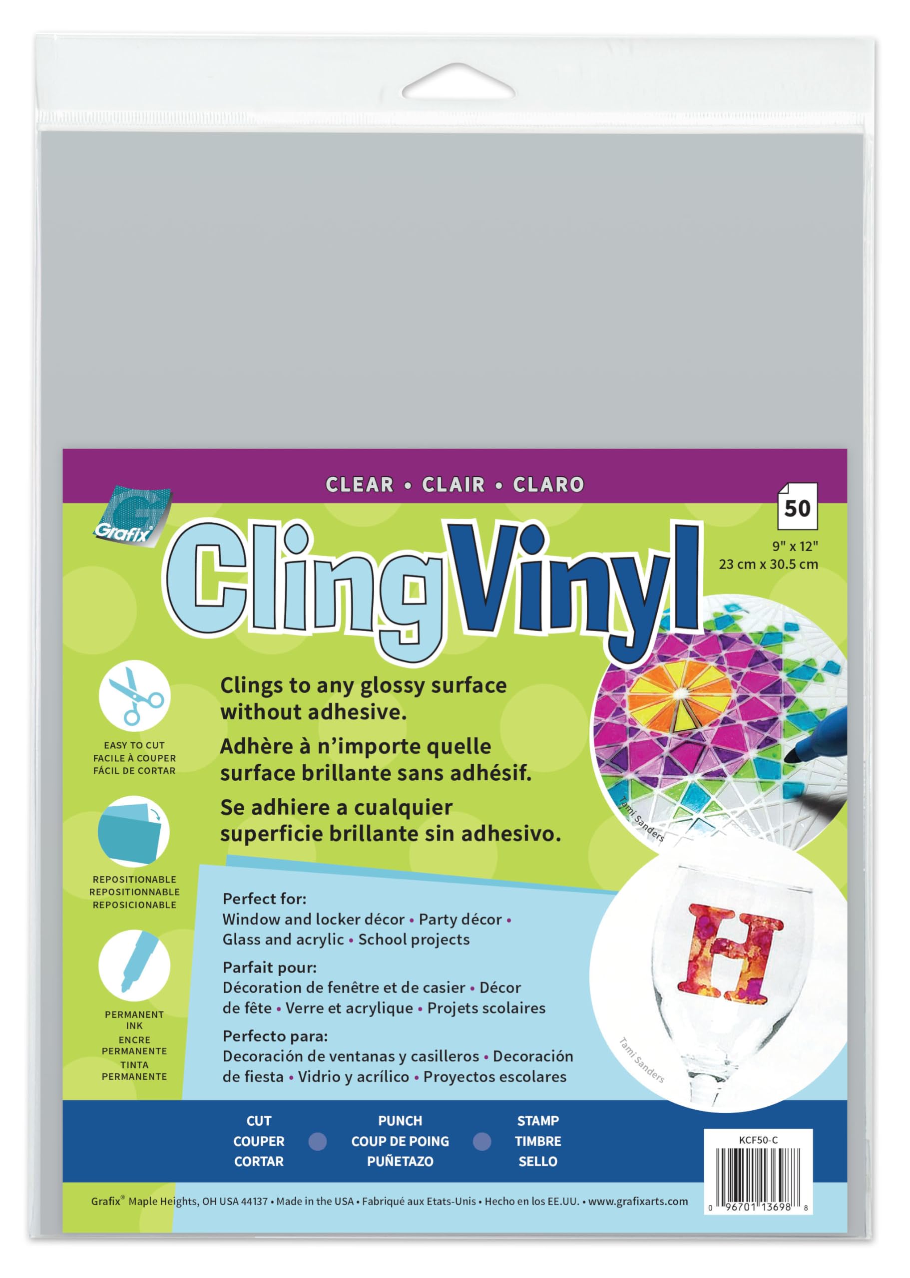 Cling Vinyl